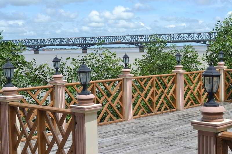 Excel河海景酒店 仰光 外观 照片